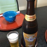 プレミアムモルツ（瓶）で乾杯！