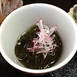 つる幸 - 能登の一口もずく