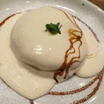 RICH - 料理写真:とろけるメープルパンケーキ ミニ