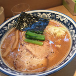 ラーメン雷鳥 - 