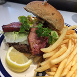 J.S. BURGERS CAFE - 