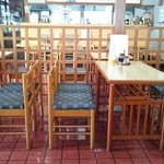 清美食堂 - 店内