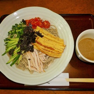 手打そば山長_0