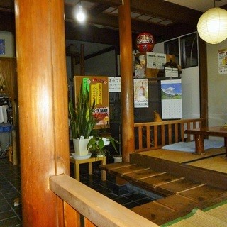 手打そば山長_2