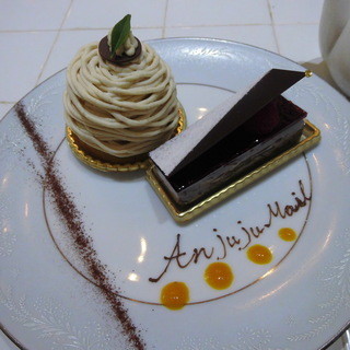 スイーツアトリエ アンジュジュメール_2