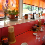 正嗣 駒生店 - 店内