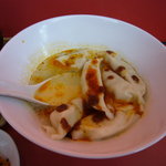 正嗣 - 水餃子　食べます!!