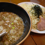 本吉製麺 - 和風とんこつ つけ麺（＠750円）