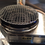 神保町食肉センター - ロースター