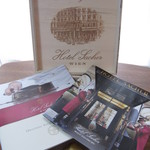 Café Sacher - お土産ザッハトルテ