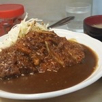 ふくよし - カツカレー