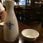 Shiduka - 日本酒ぬる燗