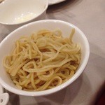 點水樓 - 拌麺　美味い！