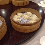 點水樓 - 蒸し餃子　海老