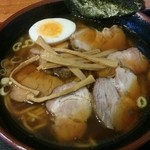 豪快 - 150916チャーシュー麺995円