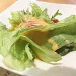 オリエンタルバル Vege - ミニサラダ