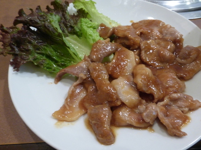 焼肉なべさん - 曽根田（焼肉）の写真