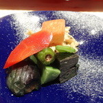 北新地 鮨 なか川 - 2015年4月ランチ訪問時2回目　撮影