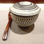 北新地 鮨 なか川 - 2015年4月ランチ訪問時2回目　撮影