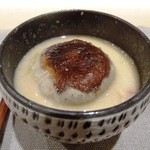 北新地 鮨 なか川 - 2015年4月ランチ訪問時2回目　撮影