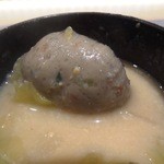 北新地 鮨 なか川 - 2015年4月ランチ訪問時2回目　撮影