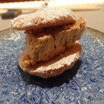 北新地 鮨 なか川 - 2015年4月ランチ訪問時2回目　撮影