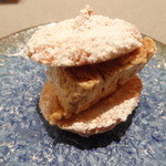 北新地 鮨 なか川 - 2015年4月ランチ訪問時2回目　撮影