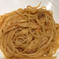 ダルマット 六本木ヒルズ店 - ウニのパスタ