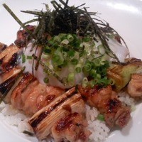 カーサ M - 鶏丼ランチ　税込800円