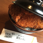 とんかつ政ちゃん - 特製たれヒレかつ丼