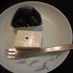 よし寿司 - デザート