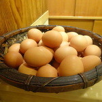 万ん卯 - 2015.9　この玉子を使うょ～♡