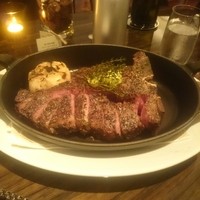 BLT STEAK GINZA - Tボーンステーキ