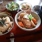 楽食ばんまい - ばんまい定食