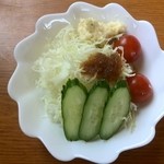 Bosukoro - サラダ