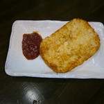 駄菓子屋笑話 - ハッシュポテト　90円