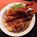 徳樹庵 - 江戸好みのタレで美味しかった。