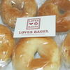 ラブズ ベーグル