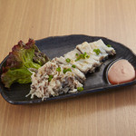 ・Japanese senmai sashimi
