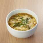 Oishii Onikuno Mise Yamano - たまごスープ