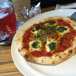 ワンルームカフェ - マルゲリータと茜茶