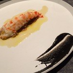 フロリレージュ - 【15年8月】スミ色のソースがアクセントに！