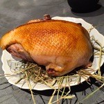 フロリレージュ - 【15年8月】分かち合う塊肉。今回は鴨さんでした！