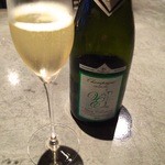 フロリレージュ - VEUVE ELEONORE BRUT BLANC DE BLANCS CUVEE 