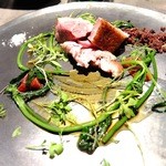 フロリレージュ - 【15年8月】自分で盛り付けて完成！