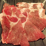 焼肉 夢丸 - 甘辛の大人豚