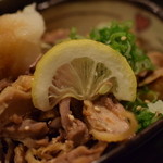 居酒屋 遊膳 - ひねぽん（播州名物）