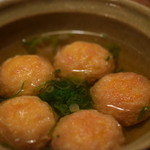 明石焼き風タコ玉