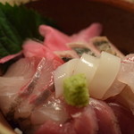 居酒屋 遊膳 - 海鮮丼