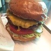 Double D burger - 料理写真: